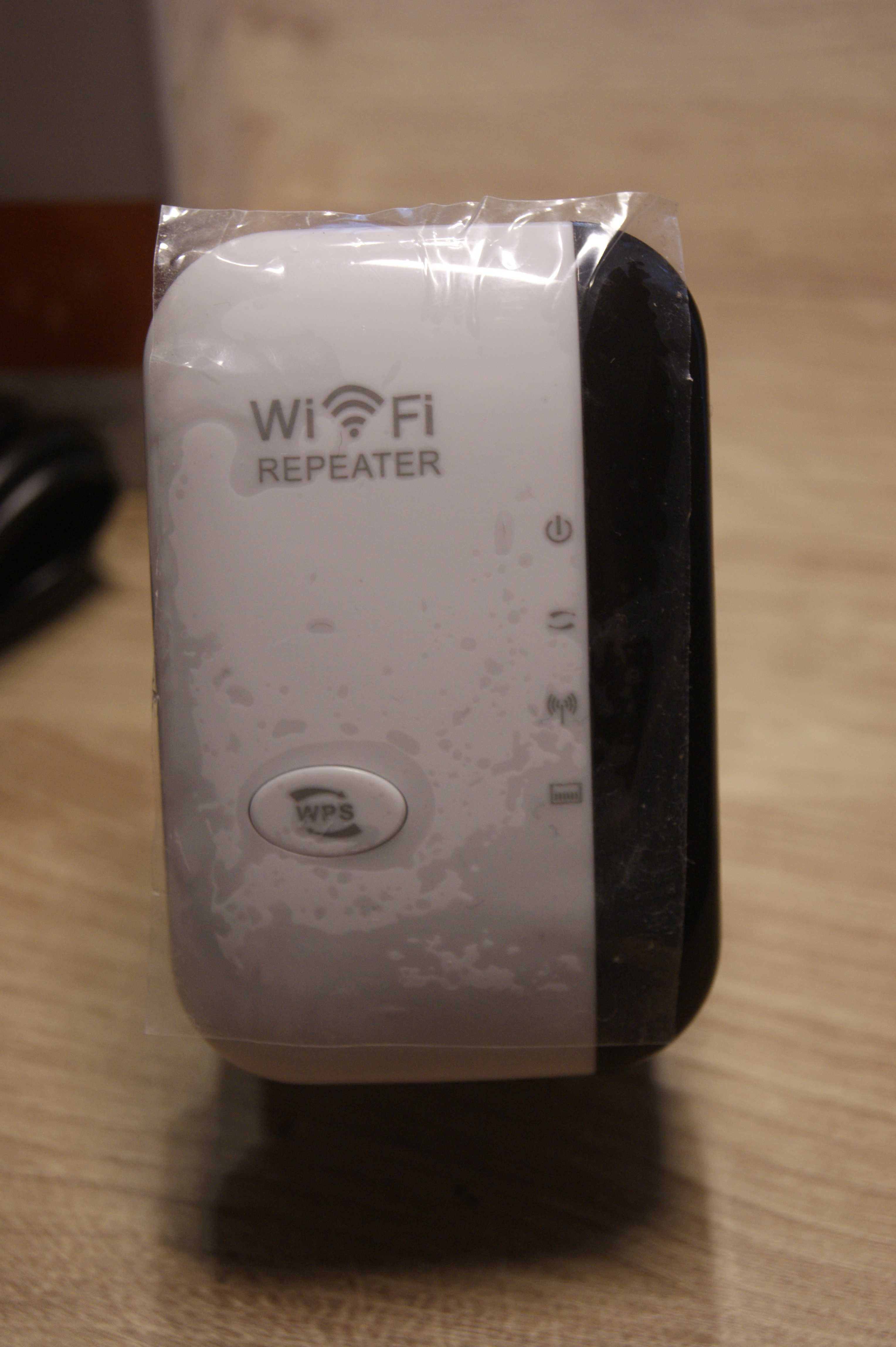 Wzmacniacz sygnału WiFi, obejmuje do 3000 stóp z portem Ethernet, Nowy