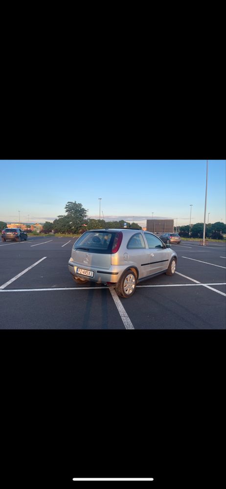 Opel Corsa C 1.4
