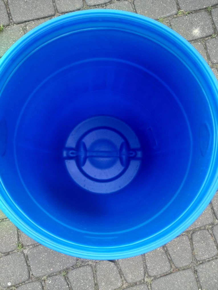 Beczka plastikowa 60L
