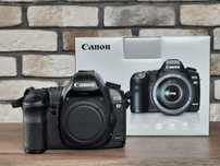 Aparat Canon 5D mk II, 21,1 Mpx, Matryca pełnoklatkowa