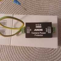 Axon Camera Power Protector