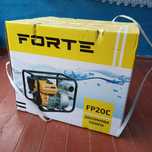 Новая Мотопомпа Forte fp-20+масло