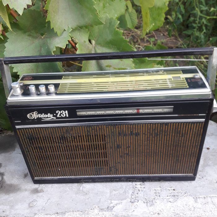 Магнитофон Весна212с-4