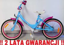 Rowerek dziecięcy TABOU MINI 18'. Stan bardzo dobry !!