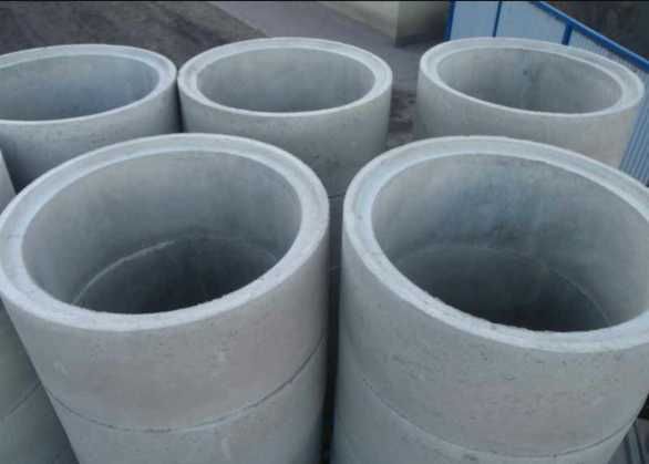 Kręgi betonowe, betony studzienne, pokrywy na studnie !!!