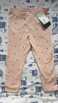 Nowe legginsy H&M