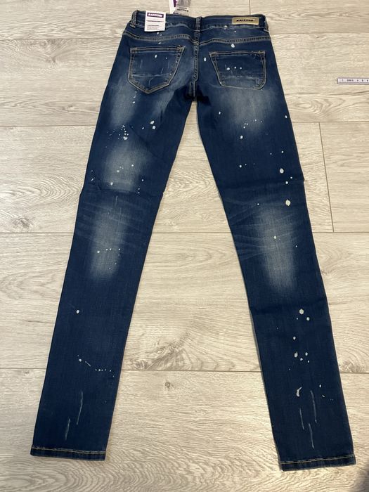 Dżinsy RAIZZED rozm152
