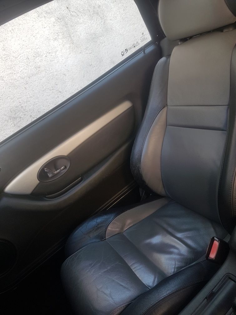 MG MGF 2002 último modelo