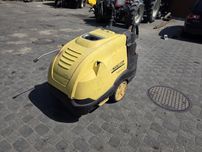 Myjka na ciepłą wodę KARCHER 10/20 4m