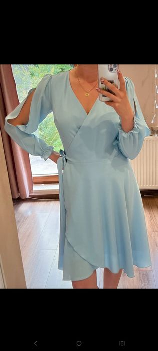 Śliczna sukienka damska