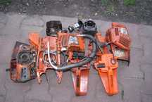 Części  husqvarna 365