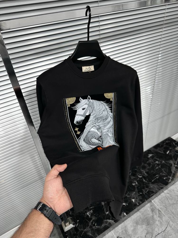 Чоловічий світшот тинитка loro piana boss