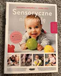 Sensoryczne niemowlę książka