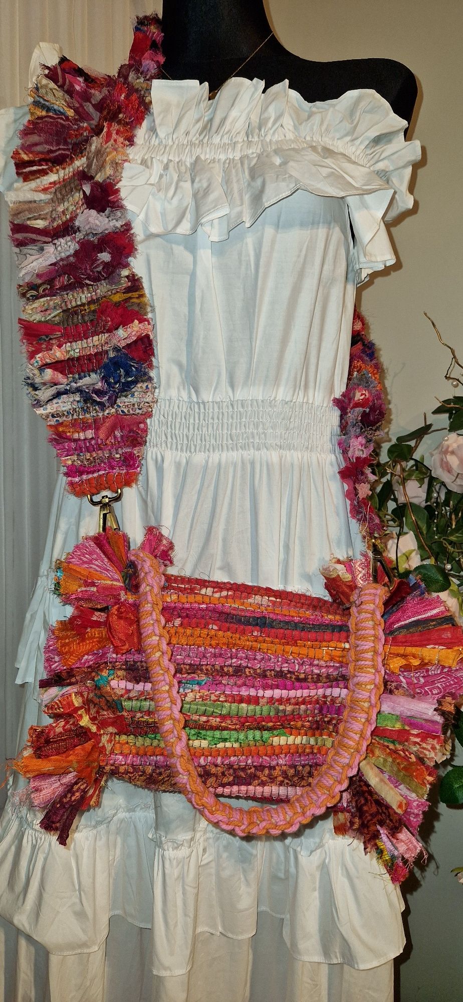 Torebka boho Alex Max