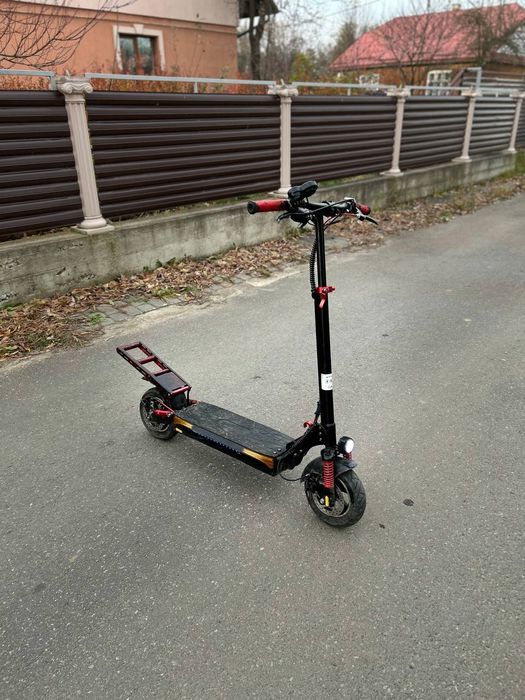електросамокат Kugo m4 pro custom