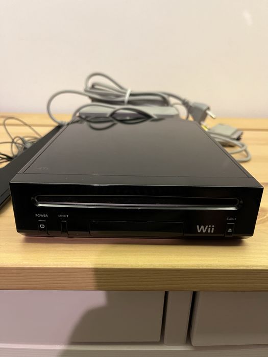 Nintendo Wii desbloqueada 300+ Jogos