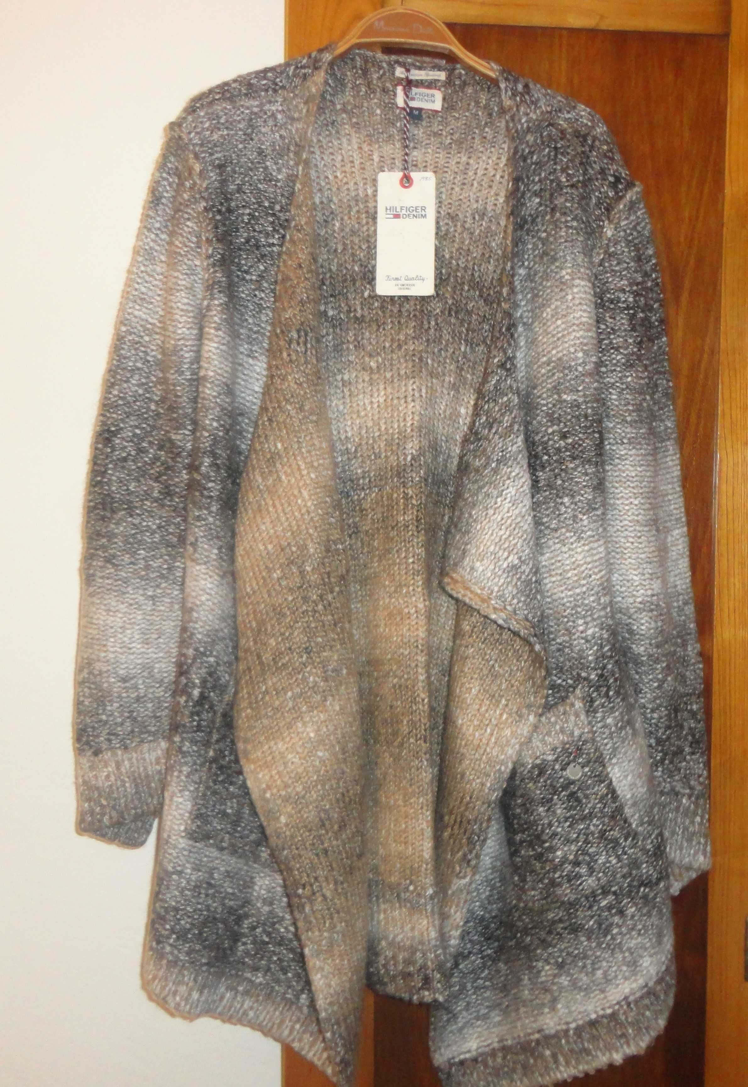 Casaco Tommy Hilfiger