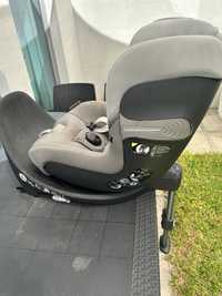 Cadeira bebê auto rotativa - Cybex Sirona S I-size