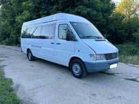 Sprinter 312. 2.9