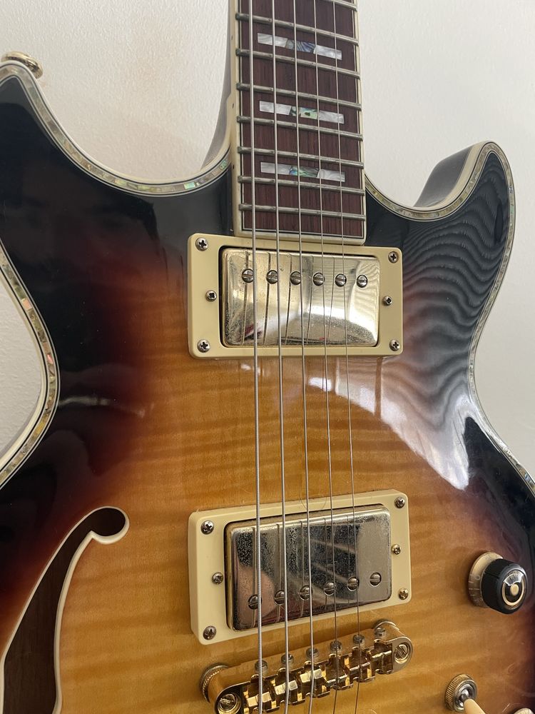 Ibanez AR420 como nova