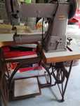 Vendo maquina de costura cabedais