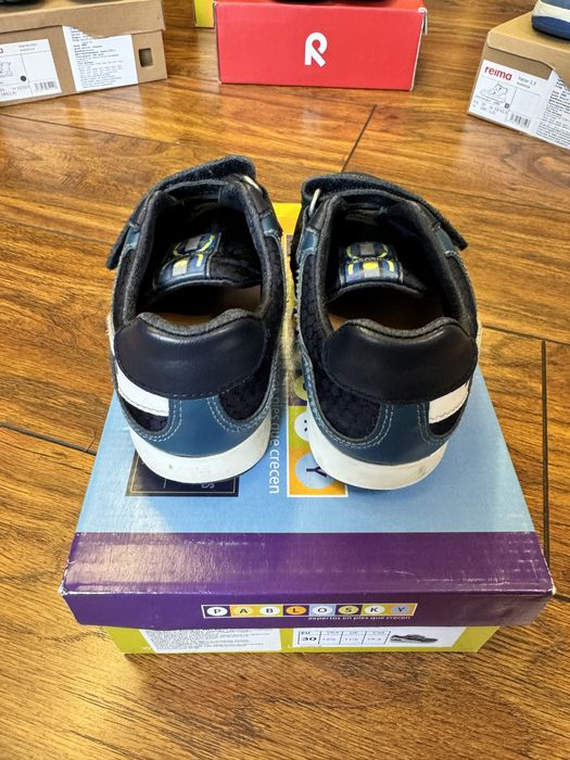 Кросівки Pablosky, чешки,