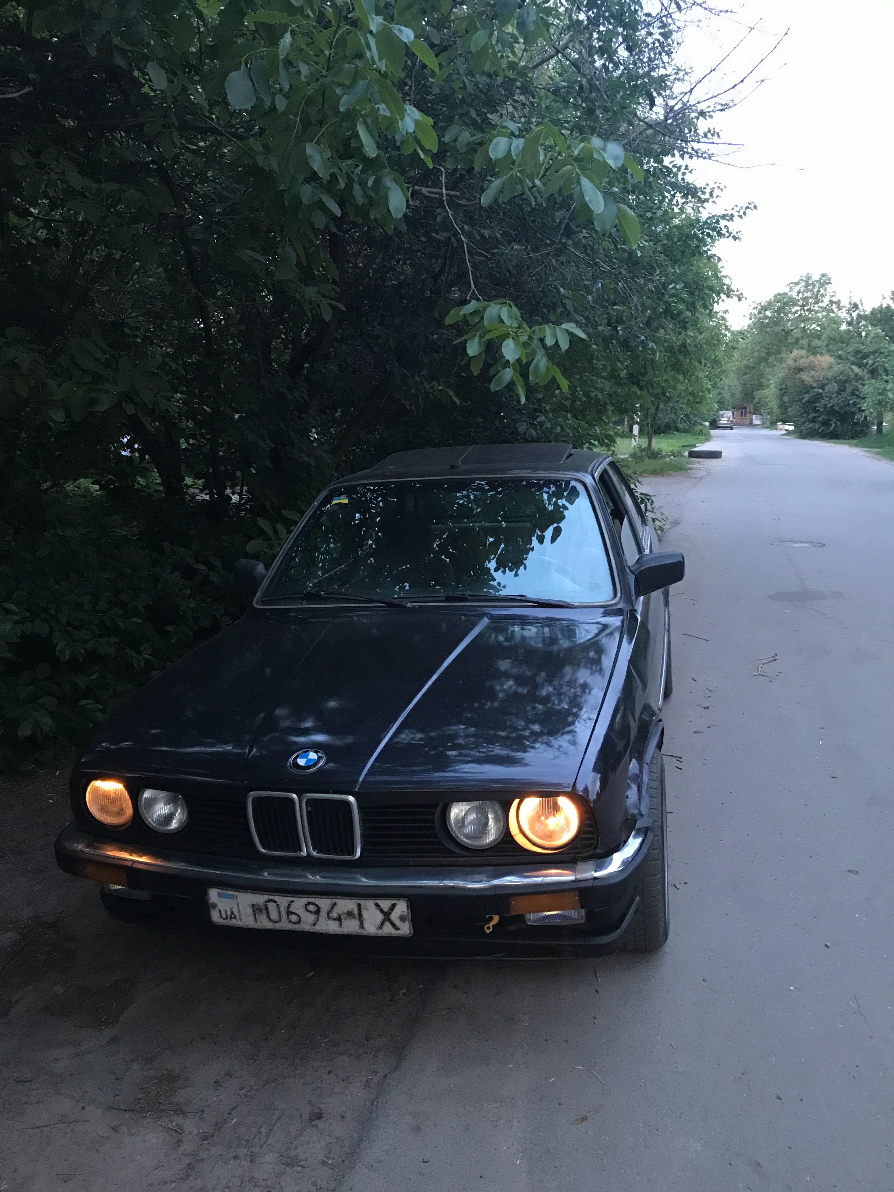 BMW E30 318 1983р.