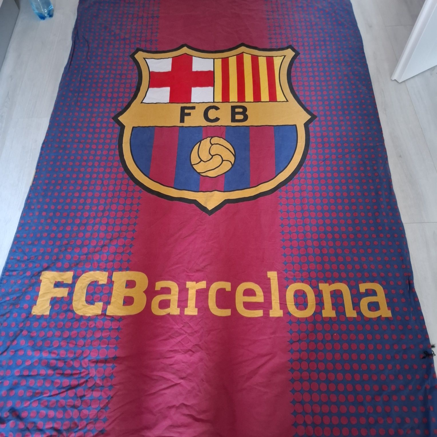 Pościel Fc Barcelony