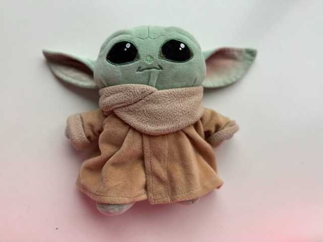 Maskotka Gwiezdne Wojny: Grogu (Baby Yoda) mandalorian