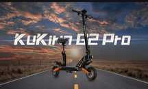 Hulajnoga elektryczna Kukirin G2 Pro 15Ah 1000W 55km 45km/h model 2025