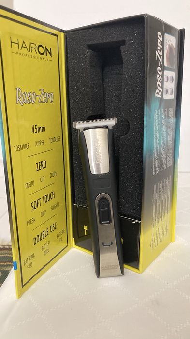 Maquina cortar cabelo profissional