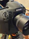Nikon D4S (230k disparos) + Nikkor AF-S 50mm f1.4