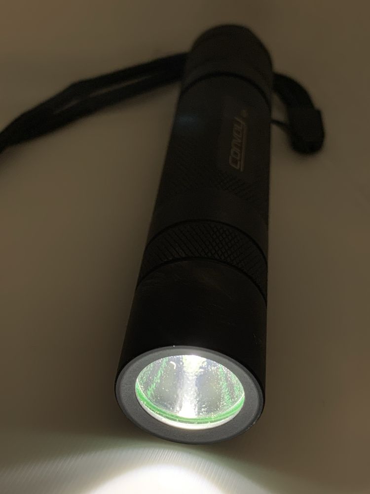 Latarka Convoy S2+ XML2 T6-3B