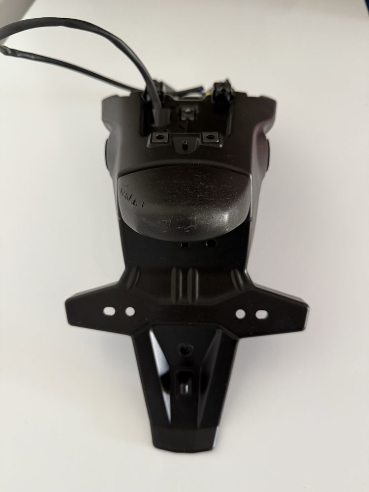 Suporte matricula Tenere 700