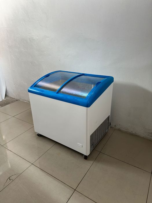 Zamrazarka 300 l Crimarg 100 cm