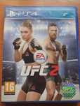 Gra UFC 2 na Ps4