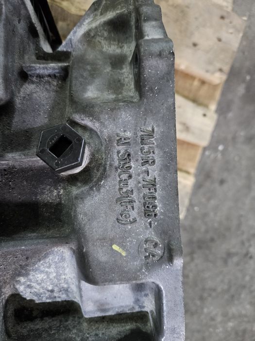 Skrzynia biegów Ford Mondeo Mk4 2.0 TDCi Powershift