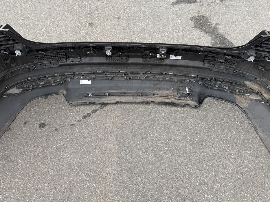 Бампер audi A8 d5 комплектний 6 парків