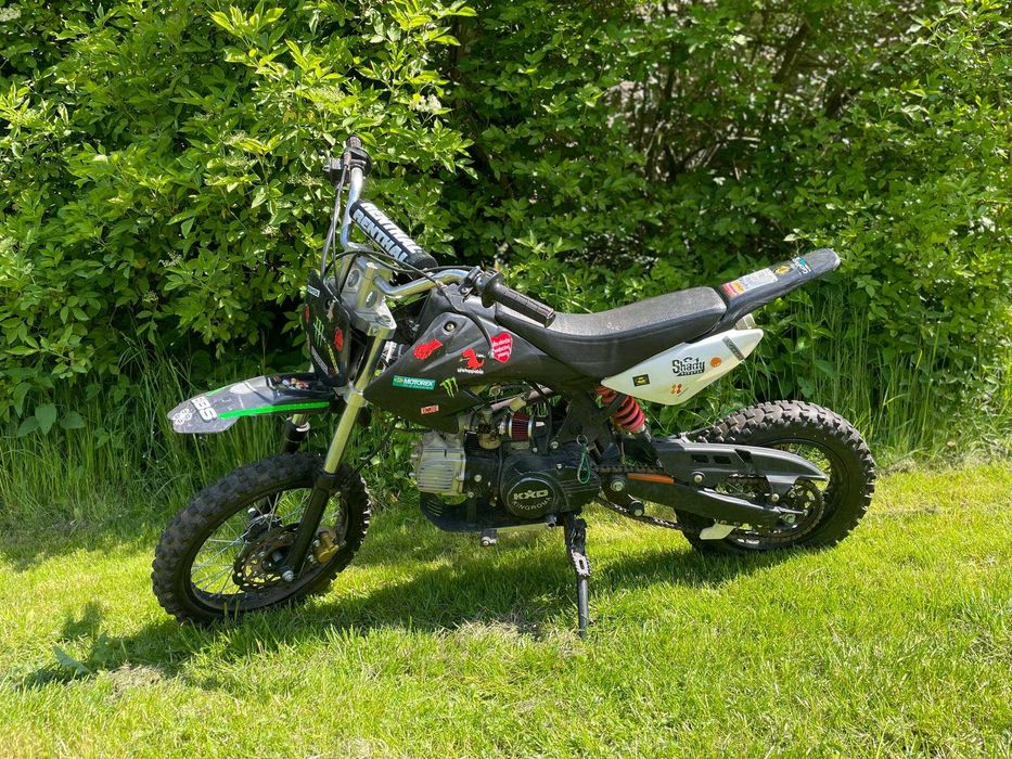 Sprzedam crosa 125 CC