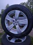 Felgi Land Rover RANGE ROVER VELAR L560 5x120 8.5Jx19ch  J8A2-1007-VB