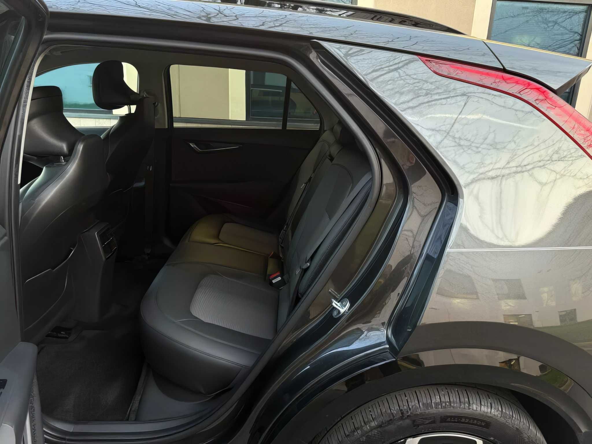 2023 Kia Niro EV Wind