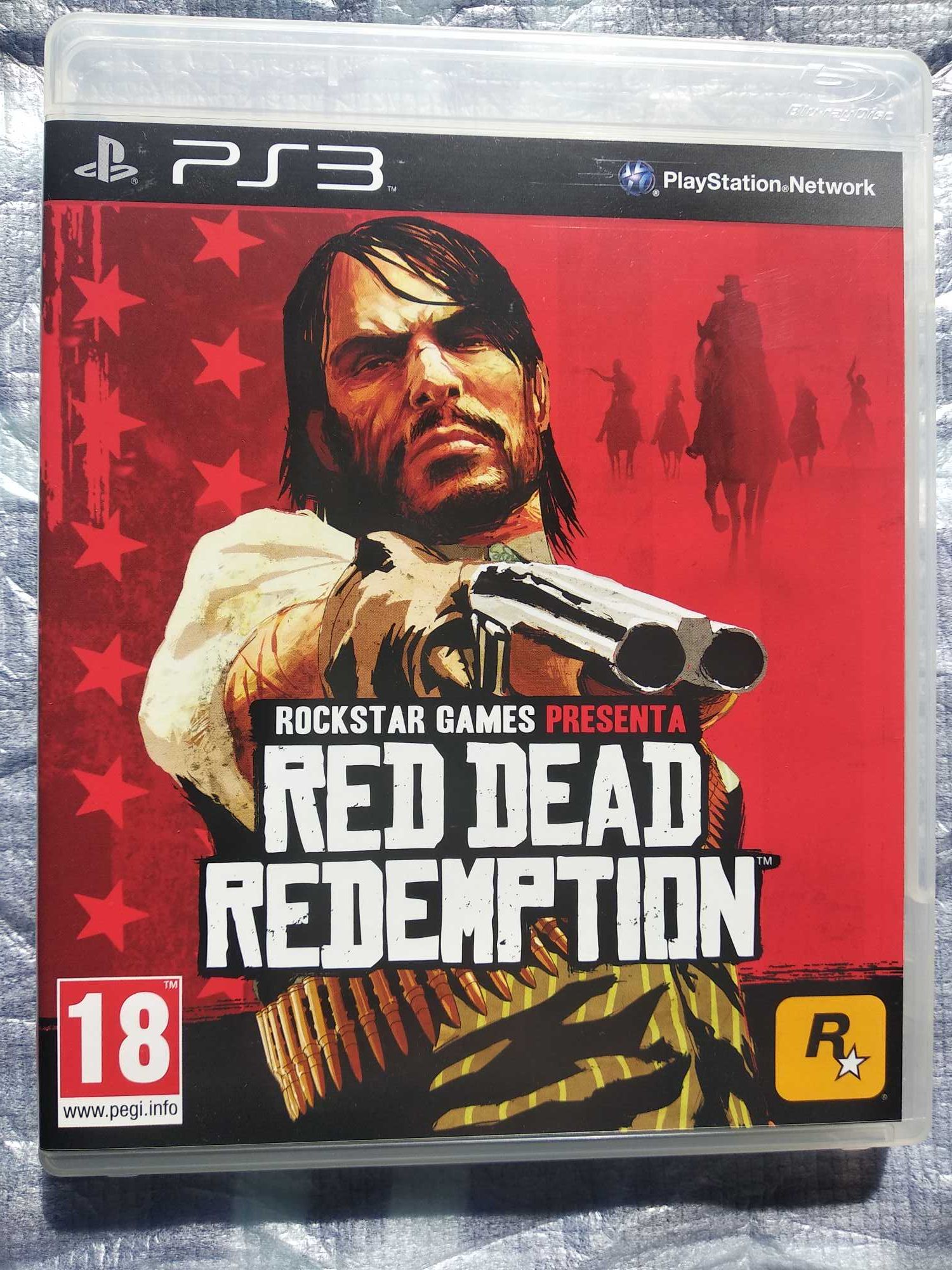 Red Dead Redemption PS3
