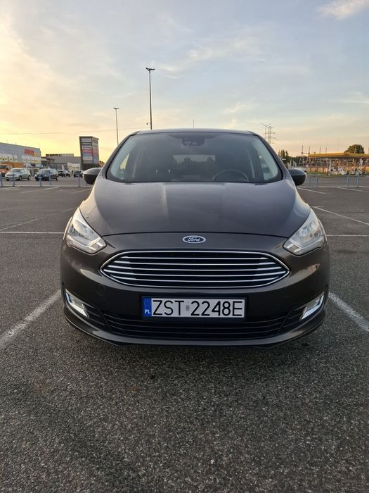 Ford C-max 1.5 TDCI 120KM 2016