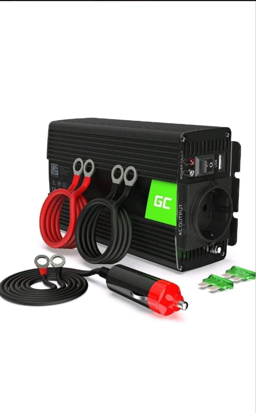 Інвертор 300w новий