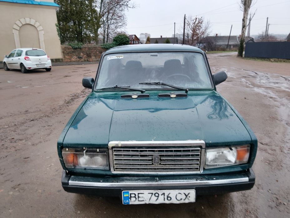 В продаже Ваз 2107 2009.года инжектор