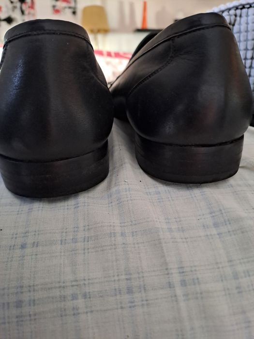 Sapatos de alta qualidade Magnanni