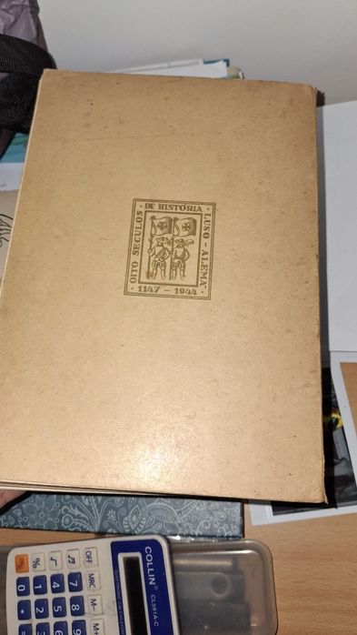 Oito séculos história luso alemã 1944 Alfredo Gandara Strasen