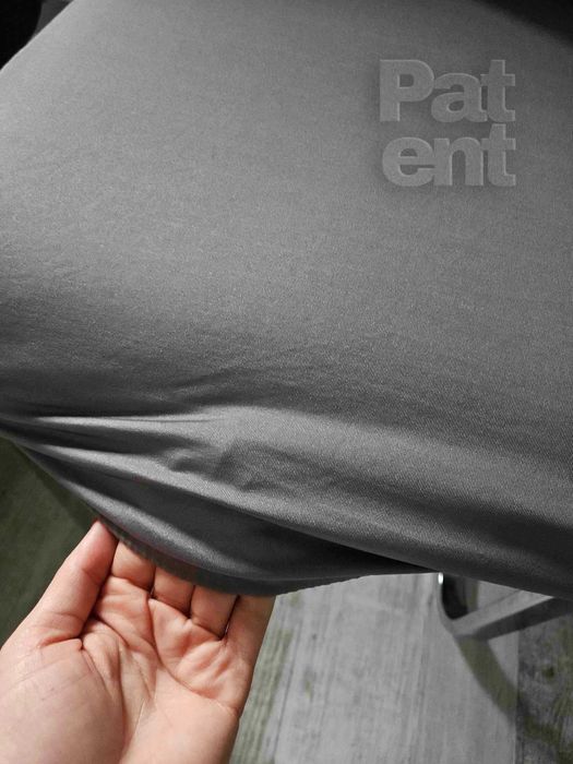 Pokrowce na krzesła uniwersalne elastyczne 6 sztuk szare komplet