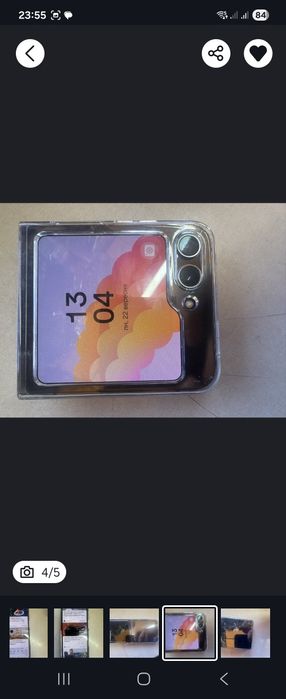 Samsung Galaxy Flip 5 EU