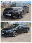 Hyundai i30 N-LINE 1.5 T-GDI 48v fastback - stan idealny bez wkladu
